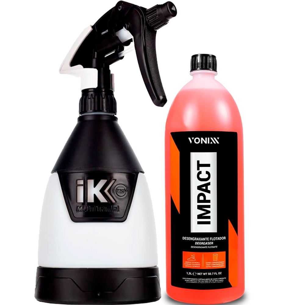 Vonixx Impact Degreaser Concentrated 50.7 fl oz (1.5L)