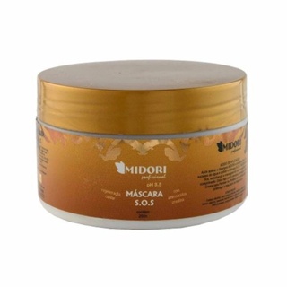 Máscara De Tratamento Midori SOS 250g