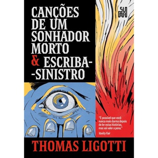 CANCOES DE UM SONHADOR MORTO E ESCRIBA SINISTRO - SUMA