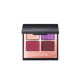 Oceane 4 Palette Edition - Paleta de Sombras./Night Glam
