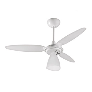 Ventilador Ventisol Teto 3 Pás Wind Light