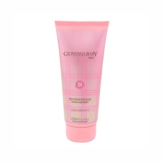Loção Hidratante Giovanna Baby Classic 200Ml