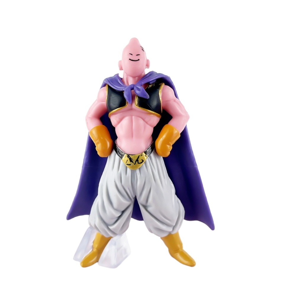 boneco Sr. Buu Majin Boo Figures Dragon Ball Z Bonecos