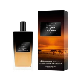 Victorio & Lucchino Águas Intensas Nº 8 Atardecer Magnético Masculino Eau de Toilette 150 Ml