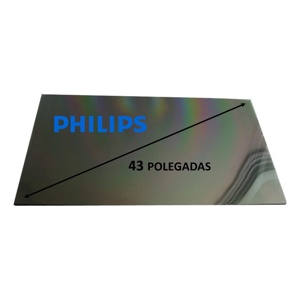 Película Polarizada Para TV 43 Polegadas | Shopee Brasil