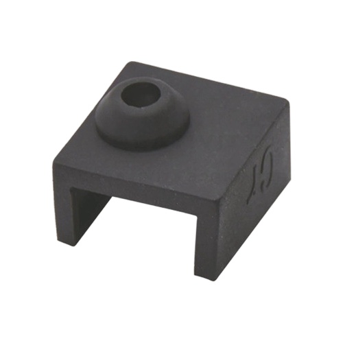 Capa De Silicone Hotend Mk8 Creality Ender 3 Impressora 3D