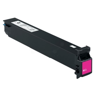 Toner Compatível Konica Minolta TN214 TN213 C200 C203 C253 Magenta Rosa 18.5K
