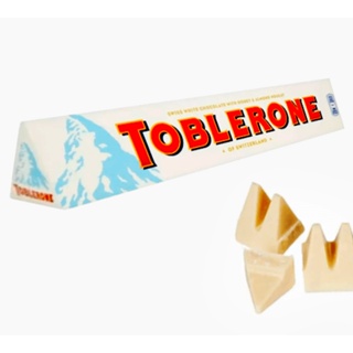 Chocolate Toblerone Branco 100Gr - Mondelez