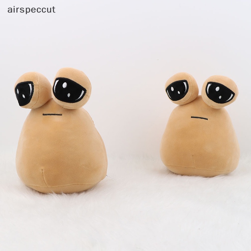airspeccut My Pet Alien Pou Plush Toy diburb Emoção Plushie Boneca De Pelúcia De Animais Recheada Pt