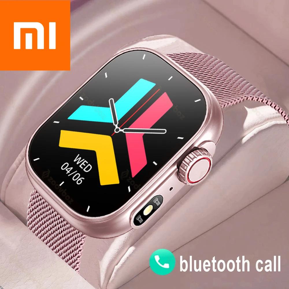 Xiaomi Chamada Smart Watch Relógio Feminino Discagem Personalizada ...
