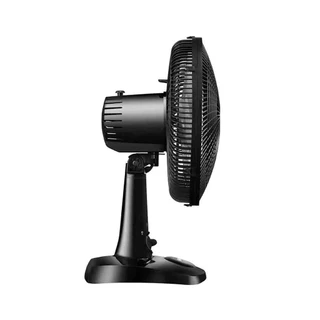 Ventilador de Mesa Mondial 6 Pás Super Power Preto VSP-30-B - 30cm 127V