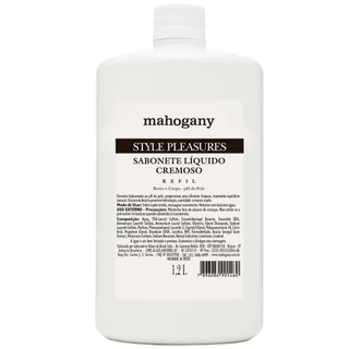 Mahogany Sab Refil Style Pleasures 1.2L