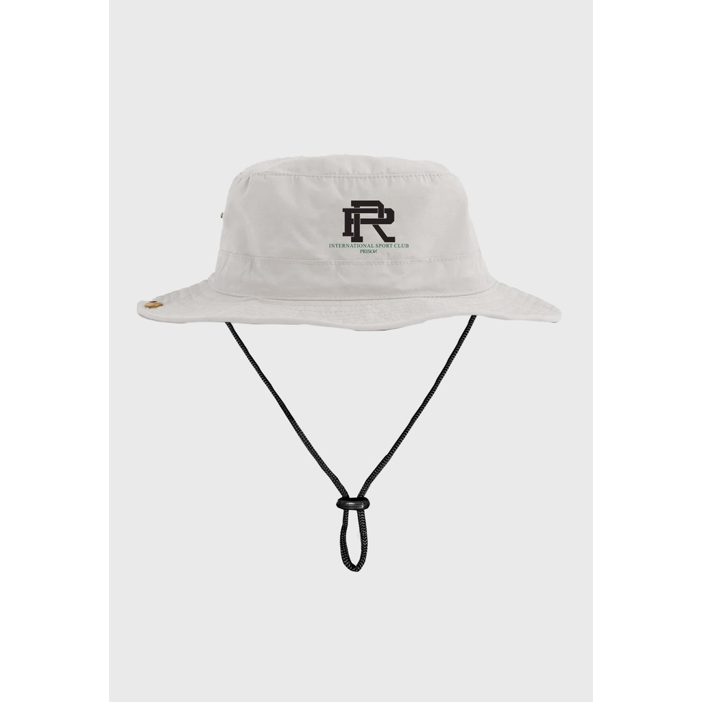 Bucket Prison Off White Premium Signature | Shopee Brasil