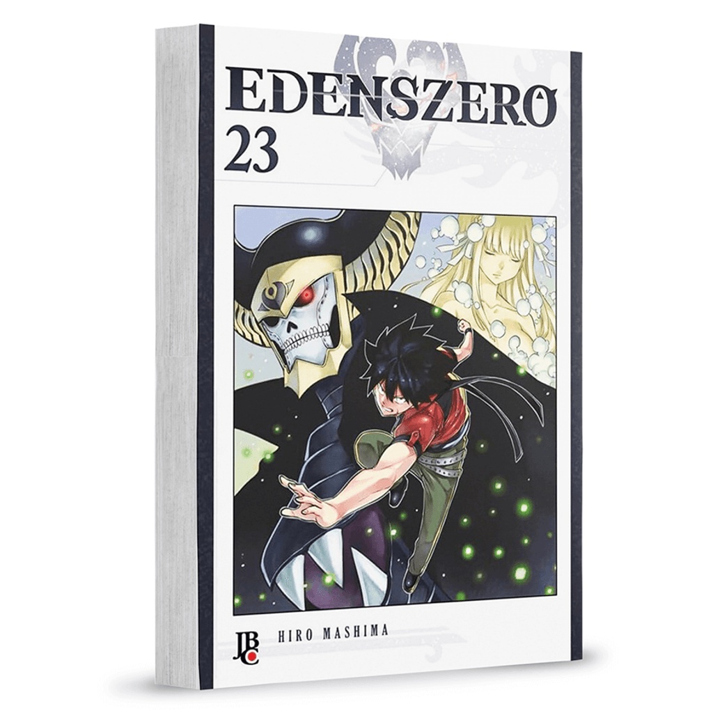 Mangá Edens Zero - Vol. 23 (JBC, lacrado)