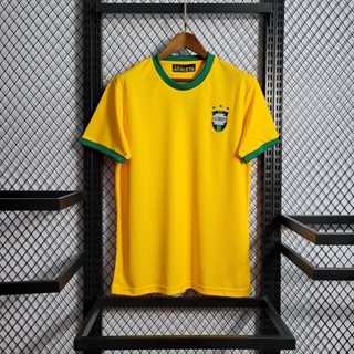Camisa Brasil Retro Comemorativa Copa 1986 Ligaretro - Clássicos