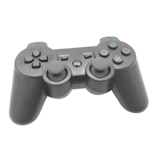 Controle Joystick Dualshock Playstation Ps3 S/ Fio USB