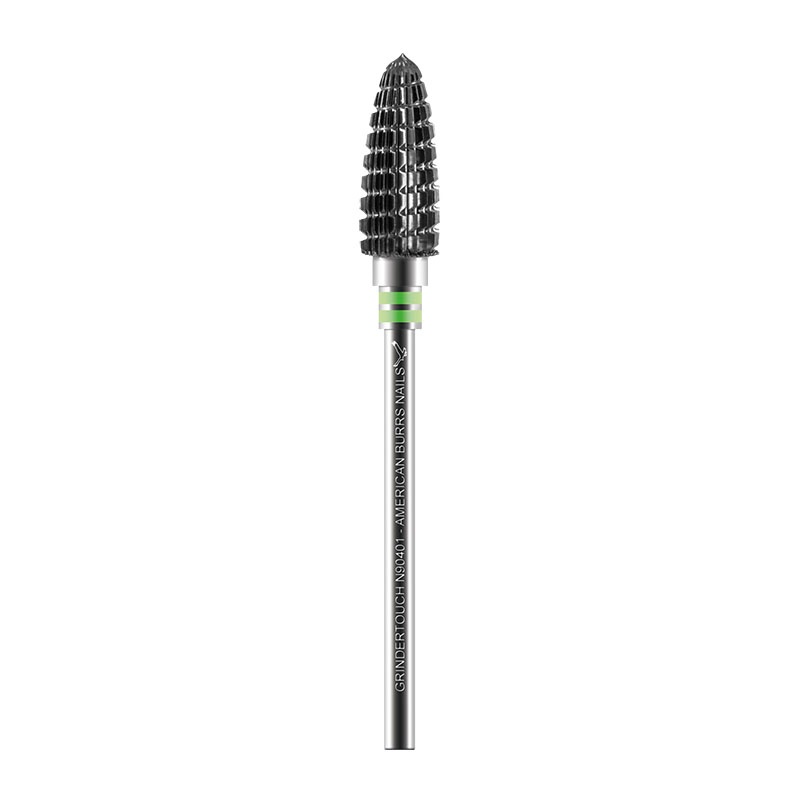 Broca de Tungstênio Grindertouch American Burrs Nails - Formato Pera Nº 90401