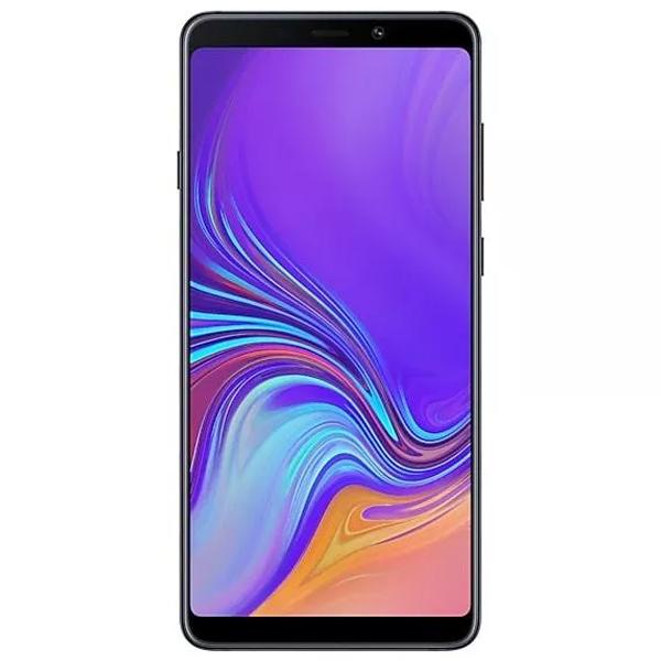 Samsung Galaxy A9 A920F 128GB, 6GB RAM, TELA 6.3" Preto - Usado Bom