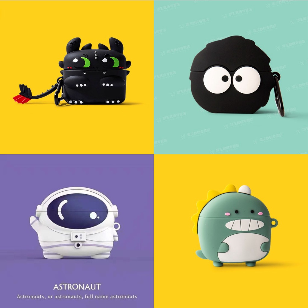 stock-ready-cute-anime-para-xiaomi-redmi-buds-4-active-capa-macia