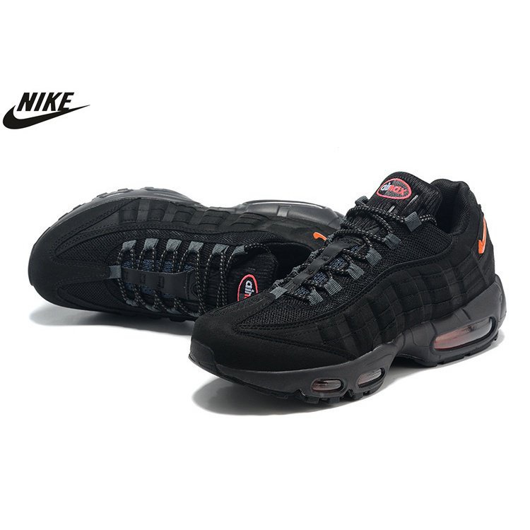 air max 95 sc black red