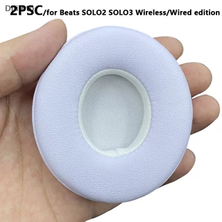 [Almofadas Para Orelha Beat Solo 2 Almofada Solo3 Fones De Ouvido Sem Fio Earpad Pads Cups Peças De Reposição De Espuma