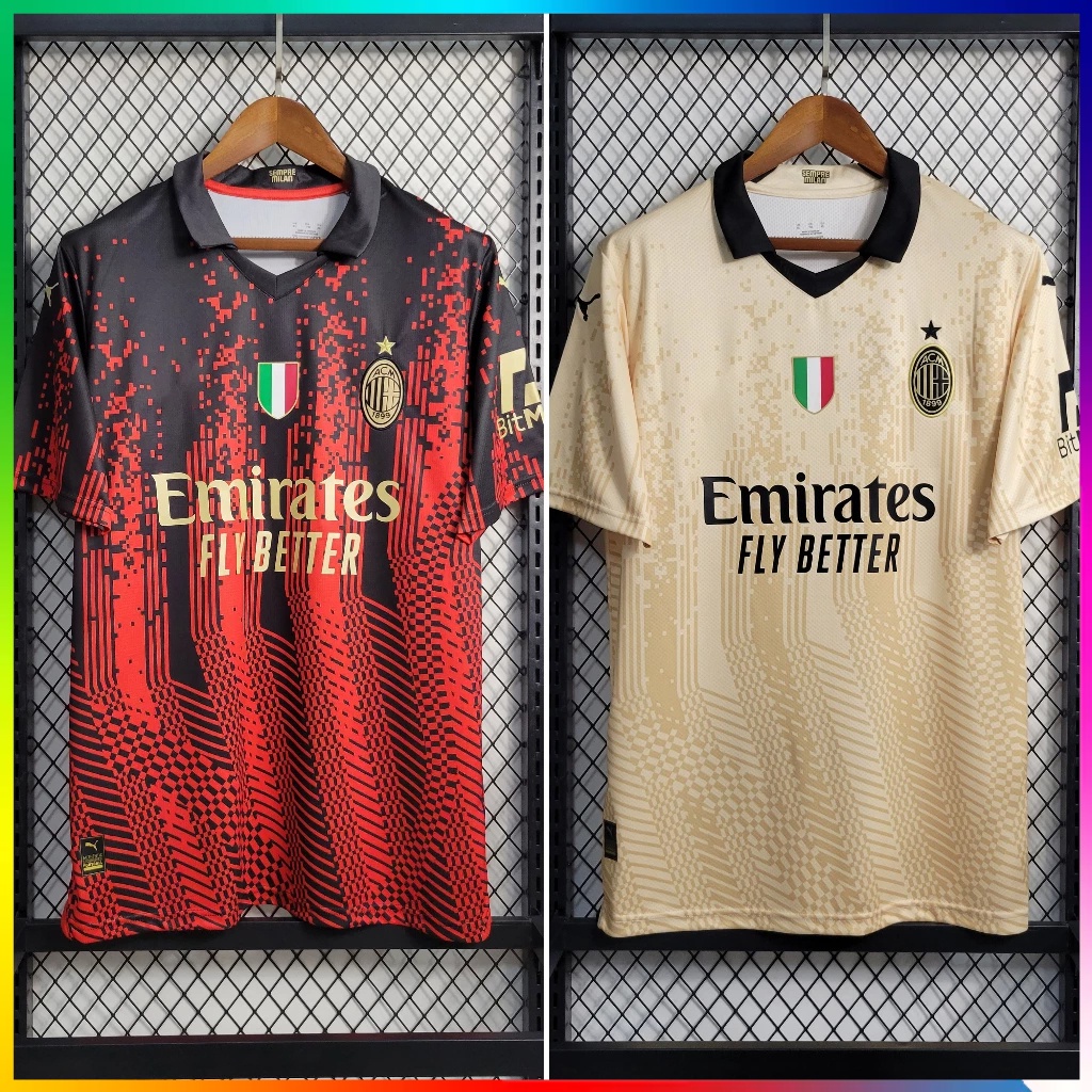 23/24 Camisa De Futebol Edição Especial