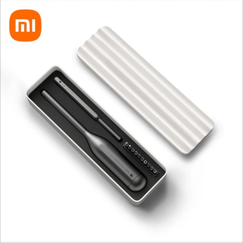 Conjunto de chave de fenda magnética de precisão Xiaomi