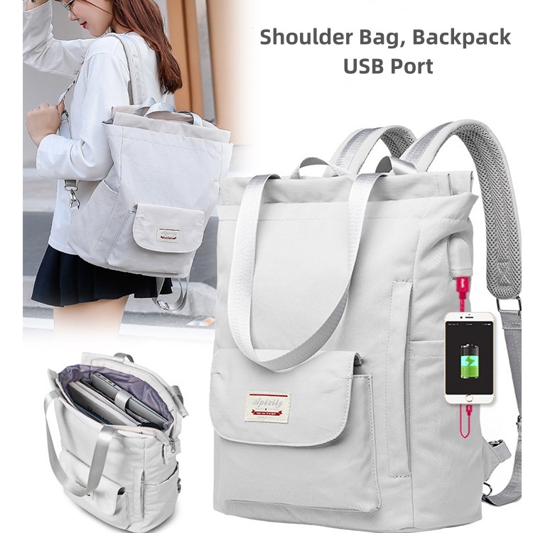 Laptop backpack sales shopee