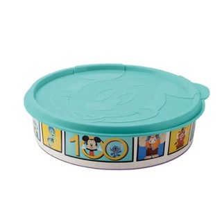 Pratinho Mickey Disney 100 anos Tupperware