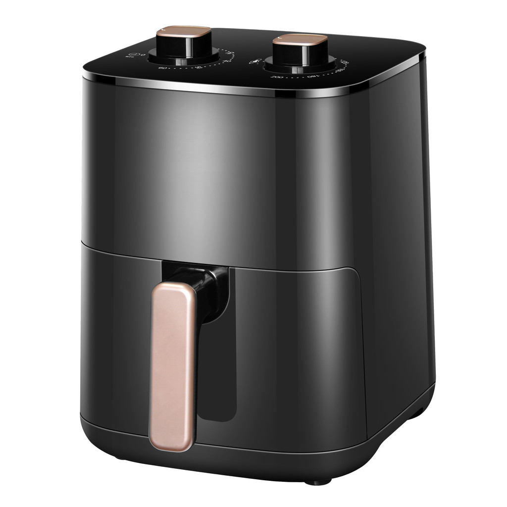 Fritadeira elétrica KOTI Smart 4L 127 e 220V 1200W 60Hz 