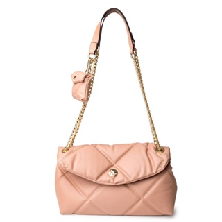 Bolsa Shoulder Bag Napa Soft Nude Rosado Liverpool_3
