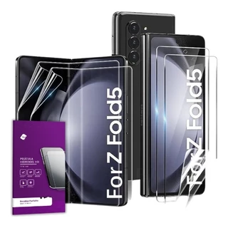 Kit 2 Pelicula Hydrogel Hd Anti Impacto Galaxy Z Fold 5
