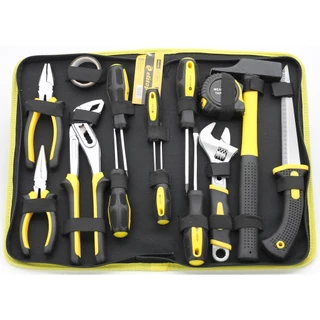 Kit de Ferramentas manuais com 14 peças ELITOP