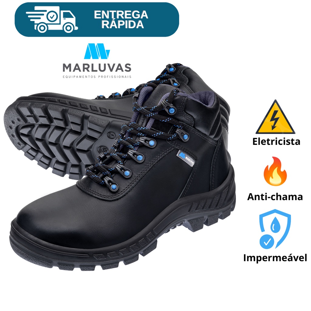 Sapatos best sale marluvas masculino