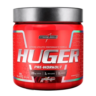 Pré Treino Huger 320g - Integralmédica
