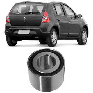 Rolamento Roda Renault Sandero 2008 A 2018 Traseiro Sem Abs