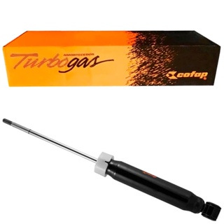 Amortecedor Cofap Traseiro Fiat Siena 2009 2010 2011 2012 2013 2014 2015 2016 - Motorista Passageiro