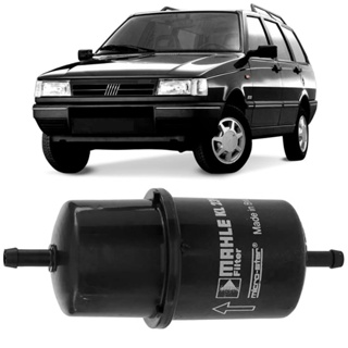 Filtro Combustivel Fiat Elba 1.5 1.6 92 A 96 Metal Leve