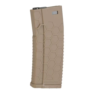 MAGAZINE HEXMAG M4 AEG 120 ROUNDS - ARMADILLO