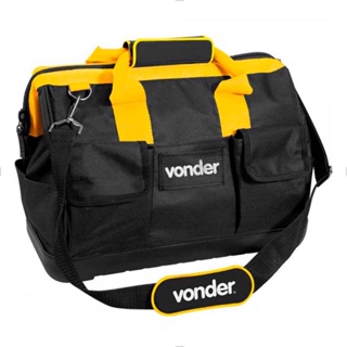 Bolsa para Ferramentas Lona Reforçada 16 Bolsos BL070 Vonder