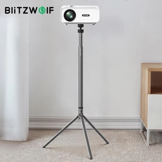 BlitzWolf ® BW-VF3 Suporte Do Projetor Tripé Estável 360 Ajuste Peso Da Capacidade De 10KG De Liga De Alumínio Para Filme Exterior Portátil Montagem Universal Compatível A Maioria Dos Projetores