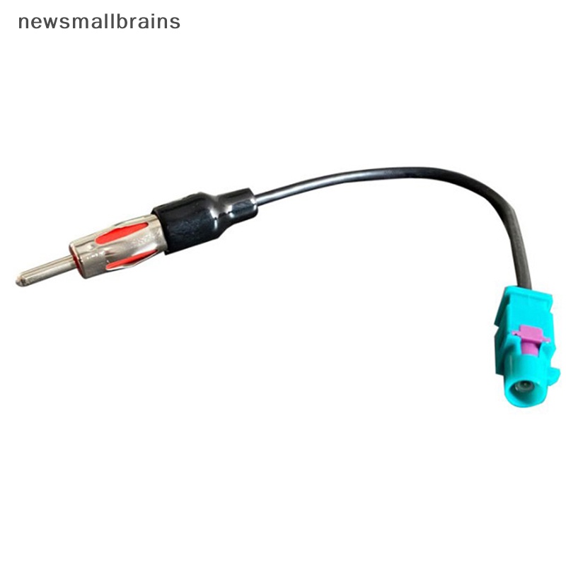 Newsmallbrains U90C Antena FM AM Durável Conversor De Áudio Para Carro ...