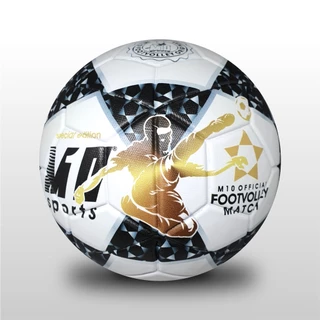 Bola de Futevôlei - Footvolley Oficial - Futvolei M10 EDIÇÃO ESPECIAL