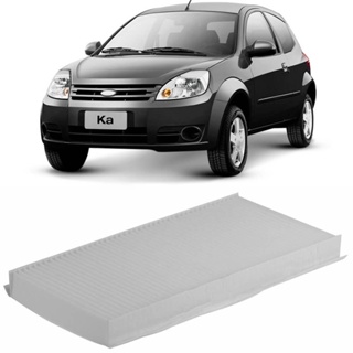 Filtro Cabine Ar Condicionado Ford Ka 97 A 2013 Wega