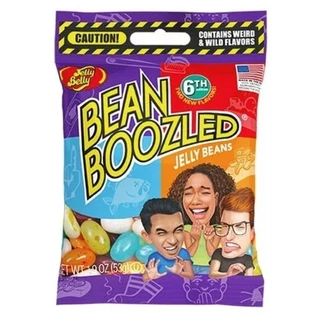 Bean Boozled Jelly Beans - Desafio Sabores (53g)