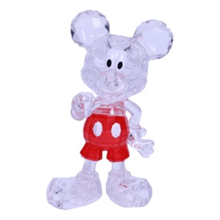 Disney 100 Anos Boneco Mickey Em Acrilico - Fun Divirta-se