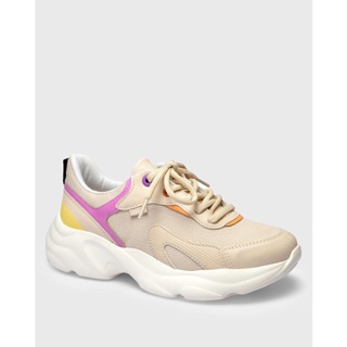 Tênis Feminino Casual Dakota Off White