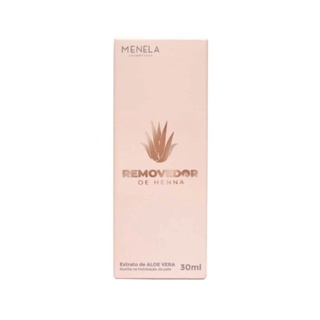 Removedor Henna Menela 30ml
