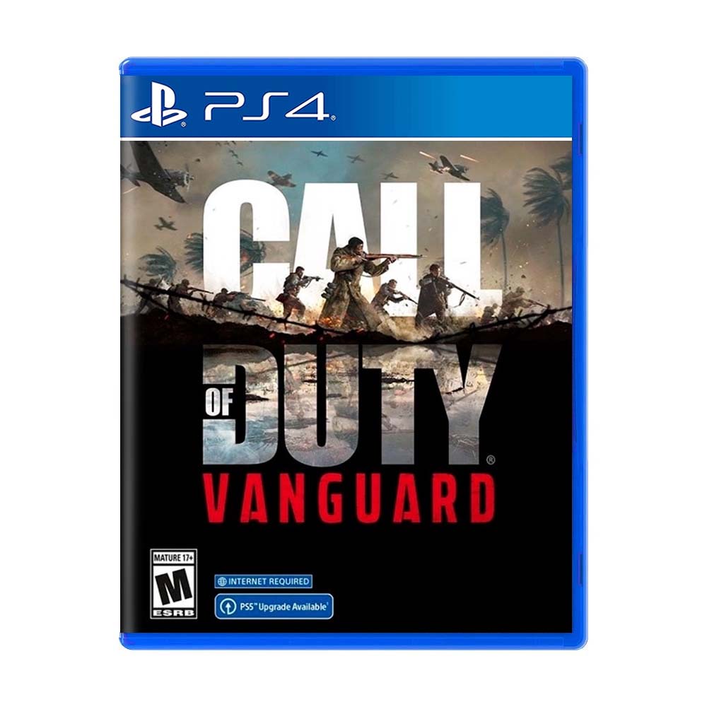 Comprar Call of Duty: Vanguard PS4 e PS5 - a partir de R$128,15 - The Play  Games