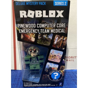 Compre Roblox - Boneco Deluxe de 7cm - Emergency Team Medical aqui na Sunny  Brinquedos.